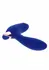 TOYJOY The Heroic P-Spot Vibrating Anal Plug with Remote, Black