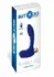 TOYJOY The Heroic P-Spot Vibrating Anal Plug with Remote, Black
