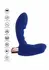TOYJOY The Heroic P-Spot Vibrating Anal Plug with Remote, Black