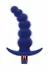 TOYJOY The Spunky Vibrating Anal Plug with Remote Control, Black