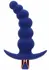 TOYJOY The Spunky Vibrating Anal Plug with Remote Control, Black
