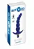 TOYJOY The Spunky Vibrating Anal Plug with Remote Control, Black