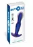 TOYJOY The Stout Inflating Plug with Remote, 7 Modes, Black