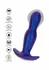 TOYJOY The Stout Inflating Plug with Remote, 7 Modes, Black