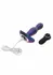 TOYJOY The Stout Inflating Plug with Remote, 7 Modes, Black