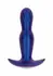 TOYJOY The Stout Inflating Plug with Remote, 7 Modes, Black