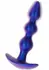 TOYJOY The Bold Beaded Vibrating Plug with Remote Control, Black