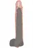 TOYJOY Get Real Extension Sleeve XL TPE 22.5 cm Transparent