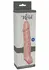 TOYJOY Get Real Extension Sleeve XL TPE 22.5 cm Transparent