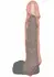 TOYJOY Get Real Extension Sleeve TPE Medium 16 cm - Flexible Enhancer