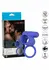 CalExotics Endless Desires Enhancer Silicone Rechargeable Dual Ring System