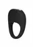 CalExotics Silicone Rechargeable Pleasure Ring 12-Function Black