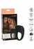 CalExotics Silicone Rechargeable Pleasure Ring 12-Function Black