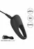 CalExotics Silicone Rechargeable Pleasure Ring 12-Function Black