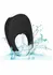 CalExotics Silicone Rechargeable Pleasure Ring 12-Function Black