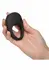 CalExotics Silicone Rechargeable Pleasure Ring 12-Function Black