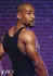 CalExotics Radiance Muscle Tank Top - Mesh, Rhinestone Accents, Fitted, Black