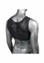 CalExotics Radiance Crop Top by Radiance - Mesh Design & Rhinestone Accents