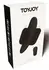 TOYJOY Kalli Panty Vibrator Designer Edition Wireless Remote Pink