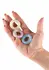 NS Novelties Fantasia Stamina Rings Set TPE Flexible Multi-Color Performance