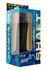 SHAFT Vibrating Model C 9.5 Inch Black FlexiSkin™ Silicone, Remote Control