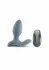 NS Novelties Renegade Summit Silicone Remote-Controlled Anal Plug Black