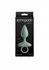 NS Novelties Renegade Orion Vibrating Plug Silicone Rechargeable Black