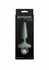 NS Novelties Renegade Maverick Vibrating Plug Silicone Rechargeable Black