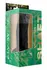 SHAFT Model N 8.5 Inch Black - FlexiSkin™ Vibrating Intimate Device