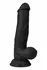 SHAFT Model N 8.5 Inch Black - FlexiSkin™ Vibrating Intimate Device