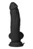 SHAFT Model N 8.5 Inch Black - FlexiSkin™ Vibrating Intimate Device