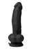 SHAFT Model N 8.5 Inch Black - FlexiSkin™ Vibrating Intimate Device