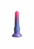 NS Novelties Colours Stacked 6 inch Silicone Model, Tri-Color, Satin Surface