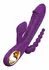 ToyJoy Caleona Triple Temptation Multi-Zone Vibrator Pink 10 Modes 8713221841834