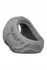 SHAFT MODEL PS Intimate Silicone Stretcher Short Gray 5 cm