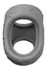 SHAFT MODEL PS Intimate Silicone Stretcher Short Gray 5 cm