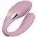 LELO TIANI TWIST Couples Vibrator Soft Pink - Waterproof, App-Controlled