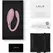 LELO TIANI TWIST Couples Vibrator Soft Pink - Waterproof, App-Controlled