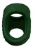 SHAFT MODEL PS Cock & Ball Short Green FlexiSkin™ System 5cm