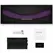 LELO Boomerang Double-Ended Vibrating Device Purple USB Waterproof