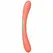 LELO BOOMERANG Double-Ended Vibrating Device Coral Red Waterproof