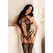 Leg Avenue Lace Halter Teddy & Stockings Set Black - Elegant Design