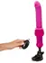 You2Toys RC Warming Machine Pin, Thrusting & Heated, 30.3-36.8cm, Black