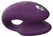 We-Vibe Chorus Purple - Flexible Dual-Motor Intimate Device with Remote