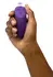 We-Vibe Chorus Purple - Flexible Dual-Motor Intimate Device with Remote