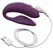 We-Vibe Chorus Purple - Flexible Dual-Motor Intimate Device with Remote