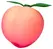 ROMP Pink Peach Compact Air Pulse Stimulator, Waterproof, Silicone