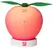 ROMP Pink Peach Compact Air Pulse Stimulator, Waterproof, Silicone