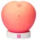 ROMP Pink Peach Compact Air Pulse Stimulator, Waterproof, Silicone