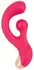 Sweet Smile G-Spot Vibrator with Rotation, Dual Motors, 18 cm, Purple